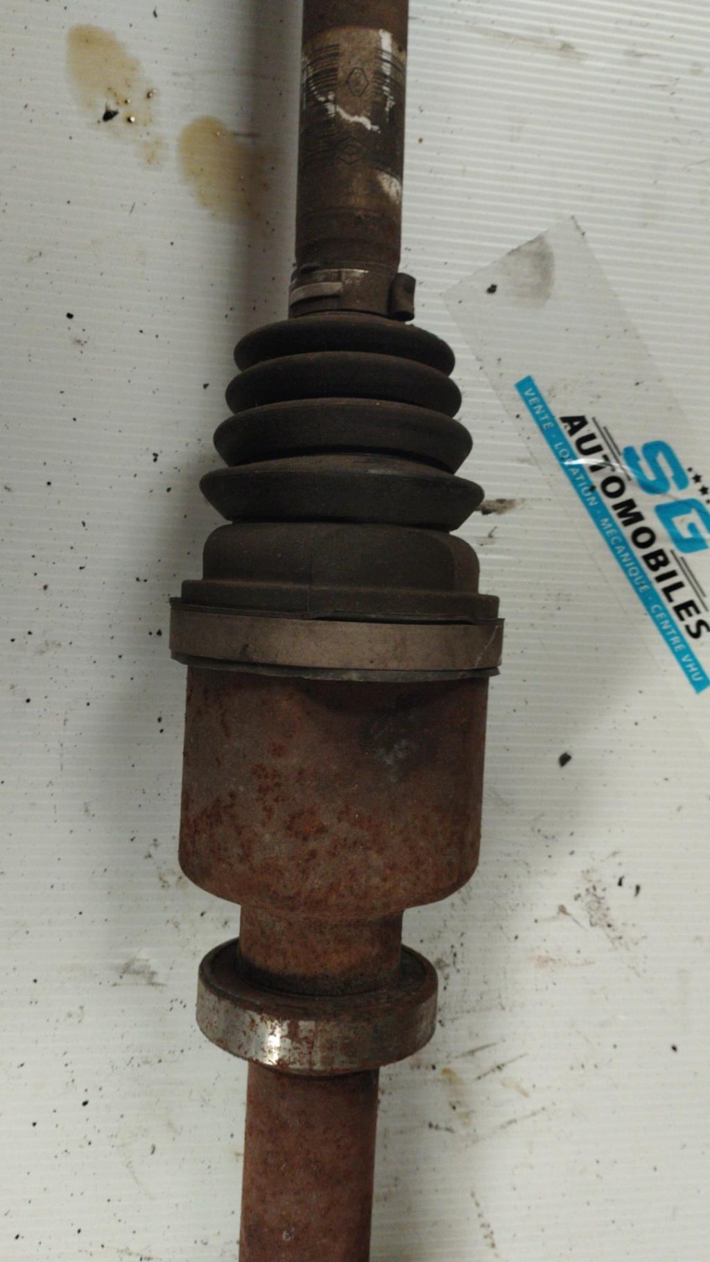 Giunto cardanico albero di trasmissione destro RENAULT CLIO 3 PHASE 1 Diésel - 1