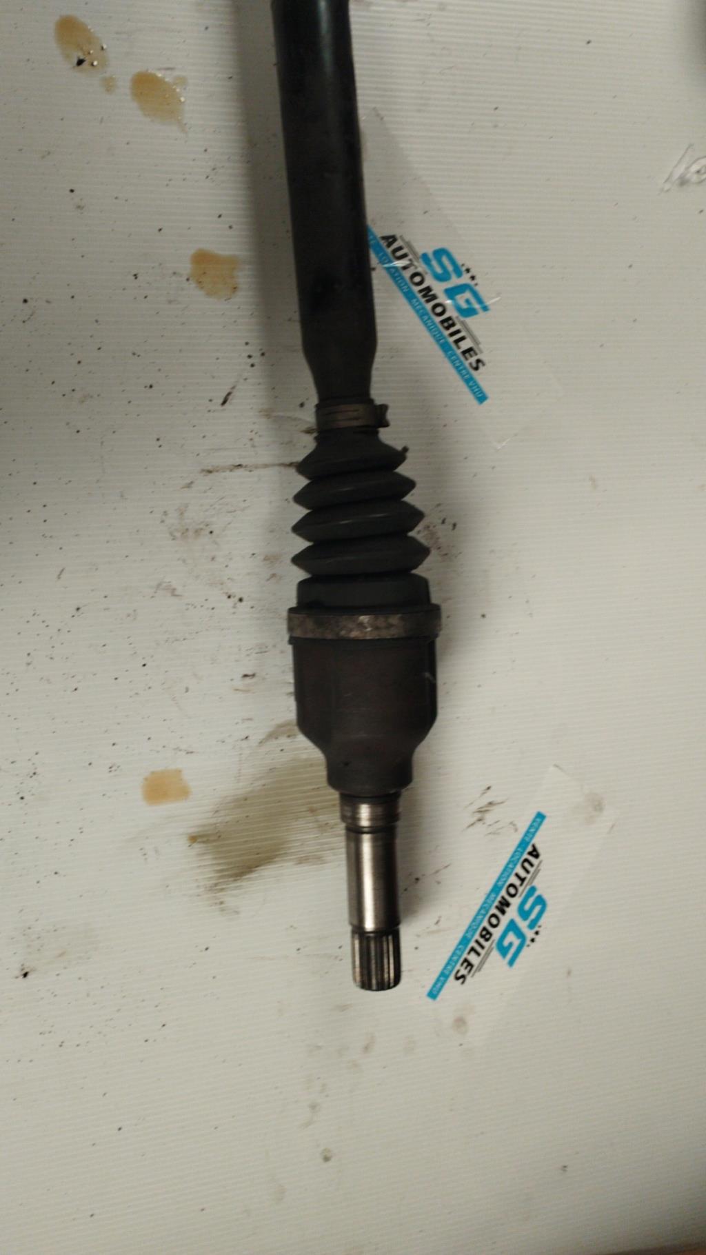 Giunto cardanico albero di trasmissione destro CITROEN C3 2 PHASE 1 Diésel - 1