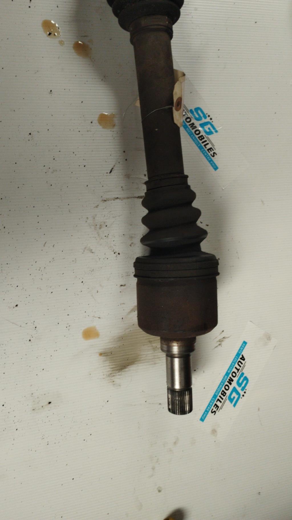 Giunto cardanico albero di trasmissione sinistro CITROEN XANTIA PHASE 2 Diésel - 1