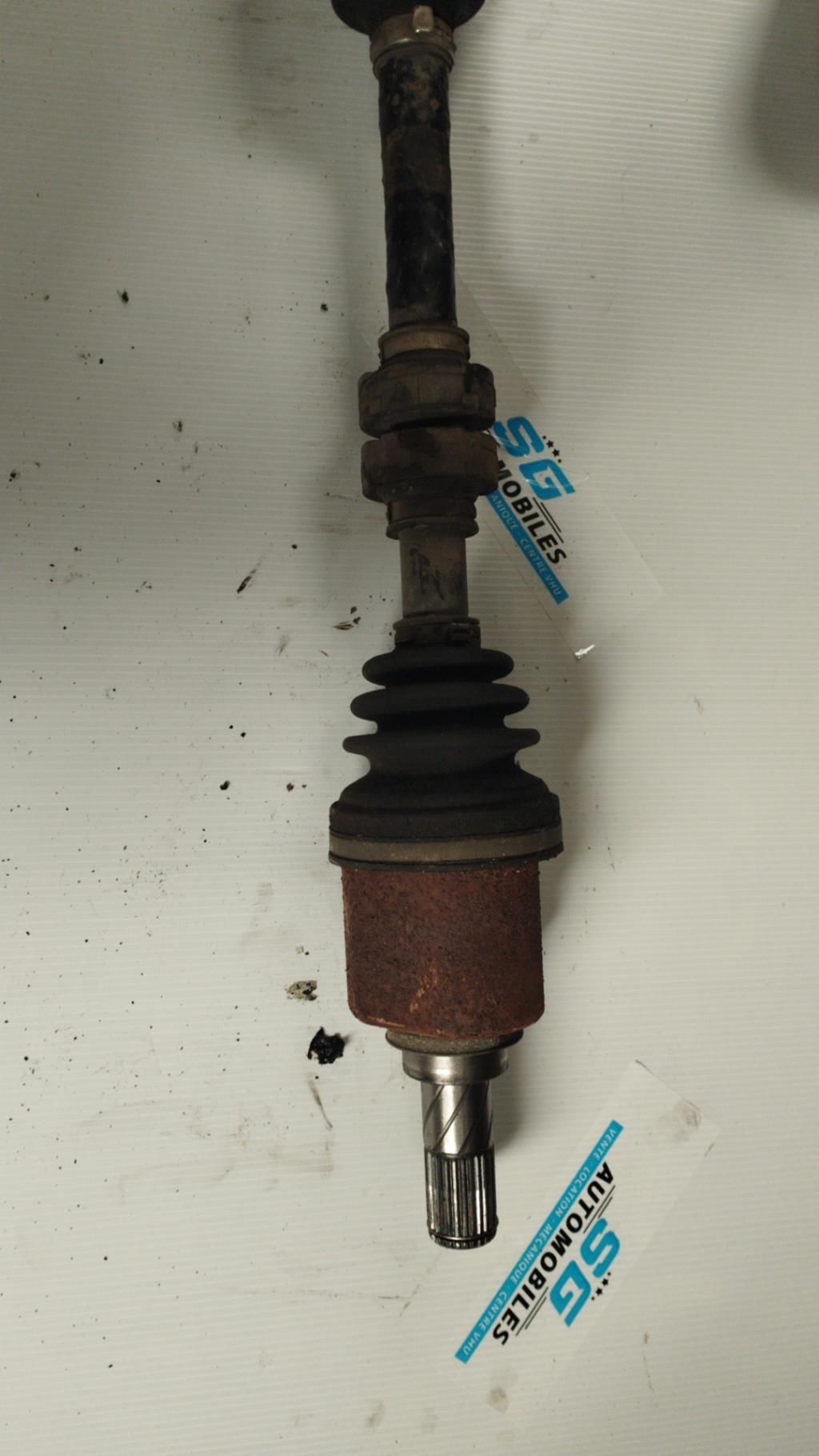 Giunto cardanico albero di trasmissione sinistro NISSAN NOTE 1 PHASE 1 Diésel - 1
