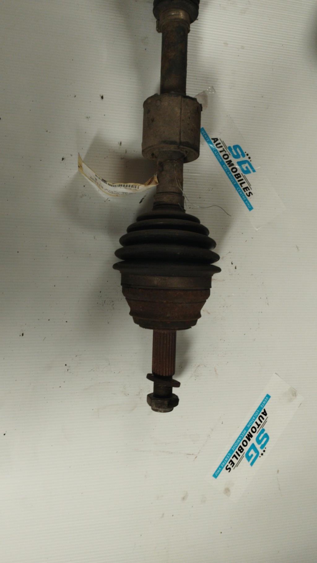 Giunto cardanico albero di trasmissione sinistro VOLKSWAGEN CADDY 2 Diésel - 1