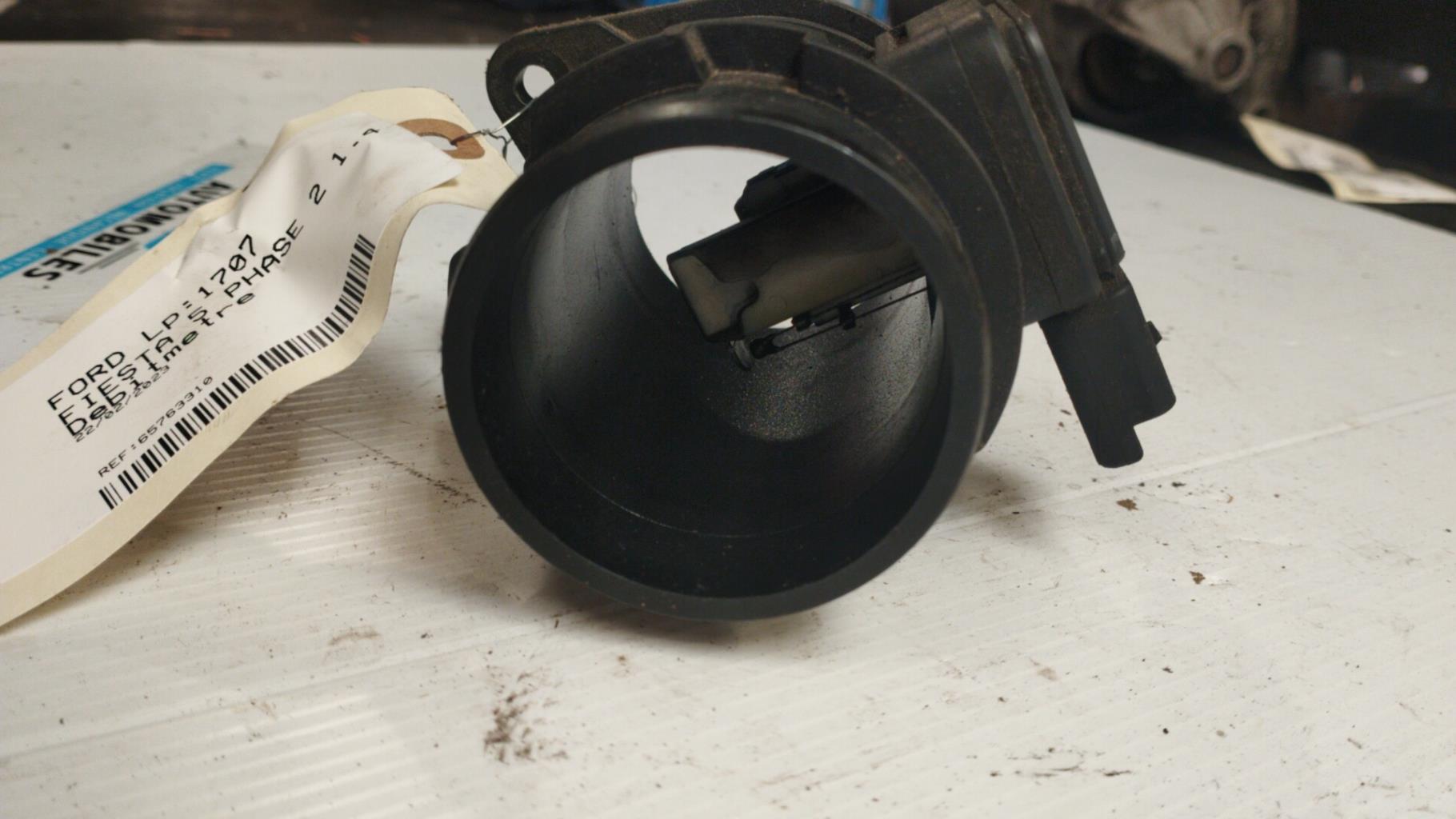 Debitmetre FORD FIESTA 5 PHASE 2 Diesel - 1