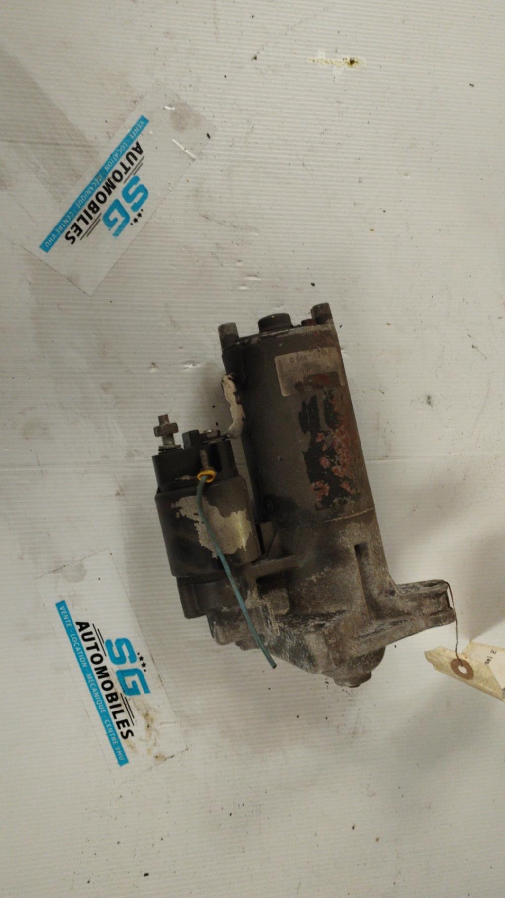 Motorino avviamento CITROEN SAXO PHASE 2 Diésel - 1