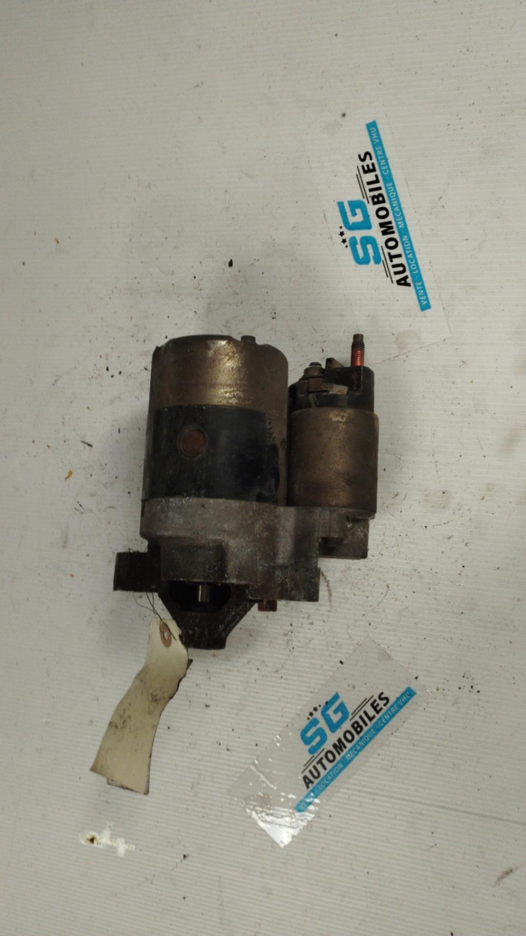 Demarreur CITROEN SAXO PHASE 2 Essence - 1