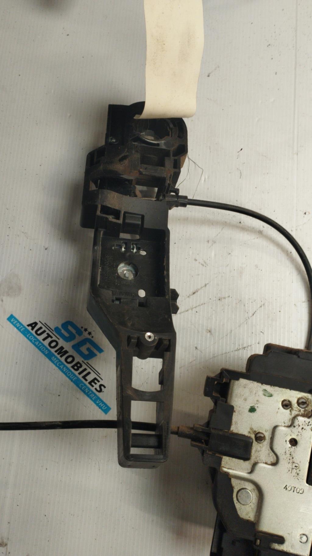 Chiusura centralizzata anteriore destra RENAULT KANGOO 2 PHASE 1 Diésel - 1