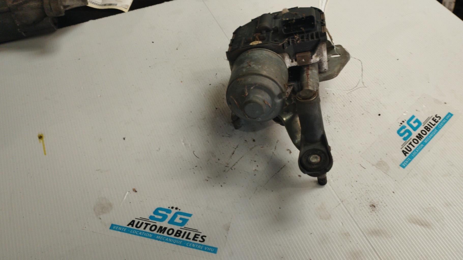 Motore tergicristallo anteriore sinistro PEUGEOT 407 PHASE 1 BREAK Diésel - 1