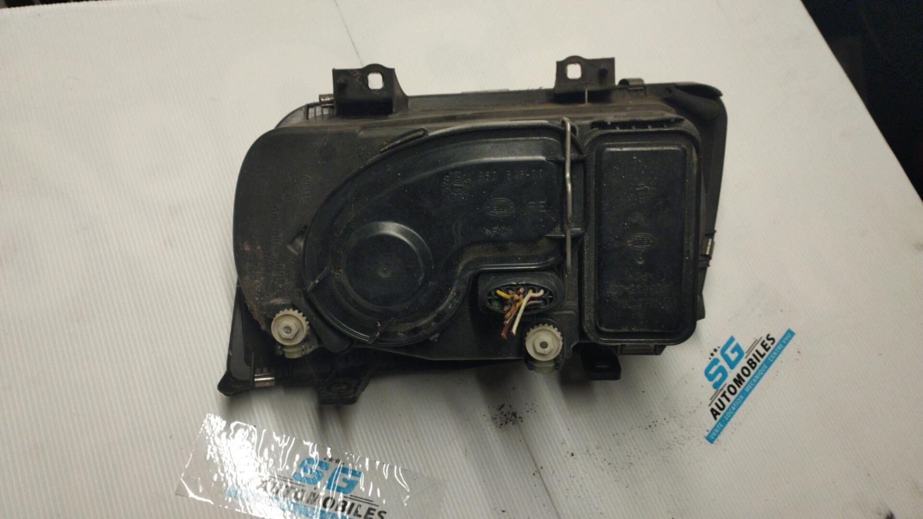 Gruppo ottico anteriore principale destro (luci)(faro) VOLKSWAGEN BORA Diésel - 1