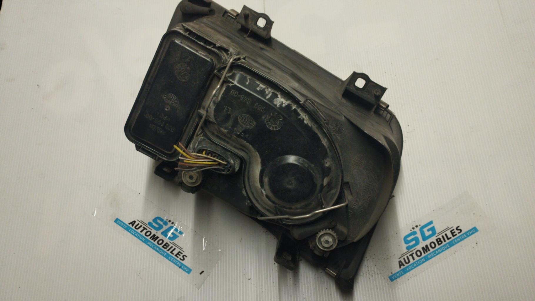 Gruppo ottico anteriore principale sinistro (luci)(faro) VOLKSWAGEN BORA Diésel - 1