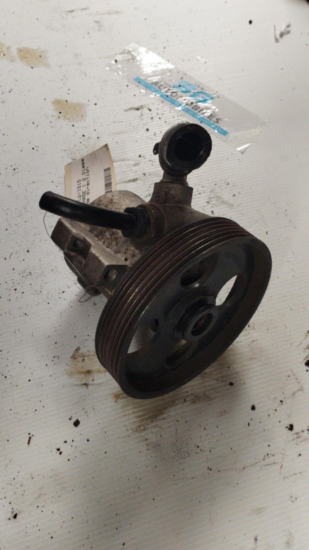 Pompe de direction CITROEN XSARA PHASE 1 Diesel - 1