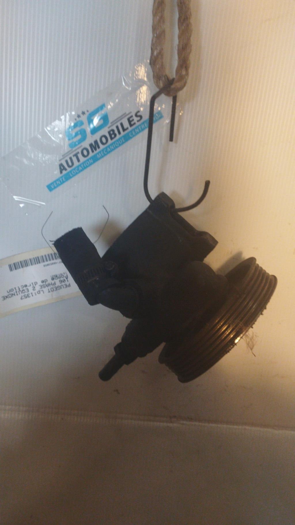 Pompe de direction PEUGEOT 106 PHASE 2 Diesel - 1