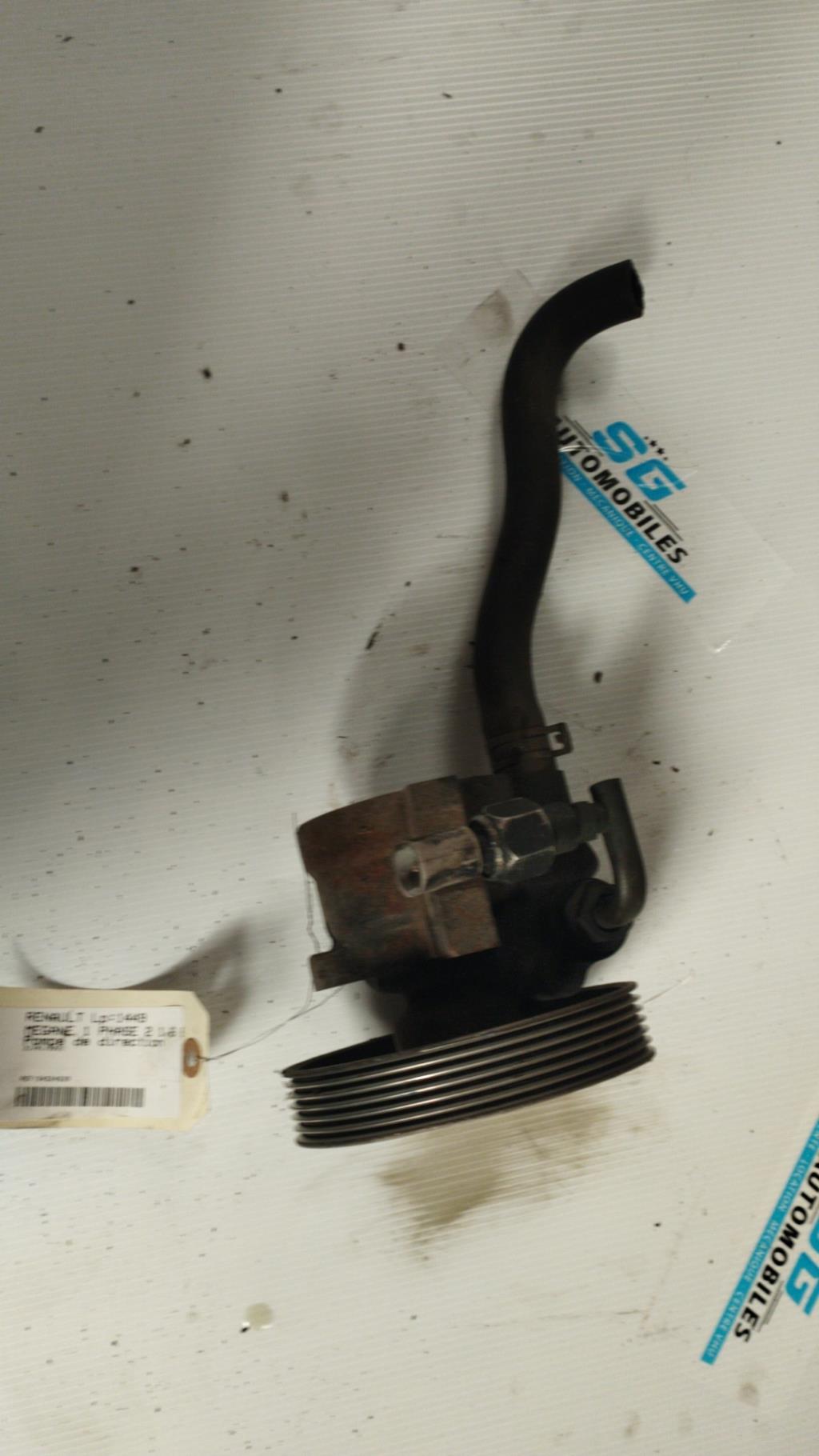 Pompe de direction RENAULT MEGANE 1 PHASE 2 Essence - 1