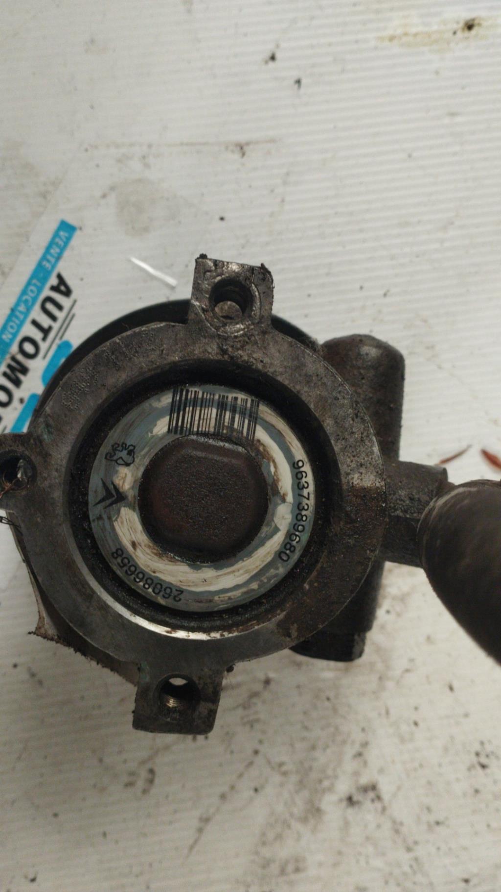 Pompe de direction CITROEN SAXO PHASE 2 Diesel - 1