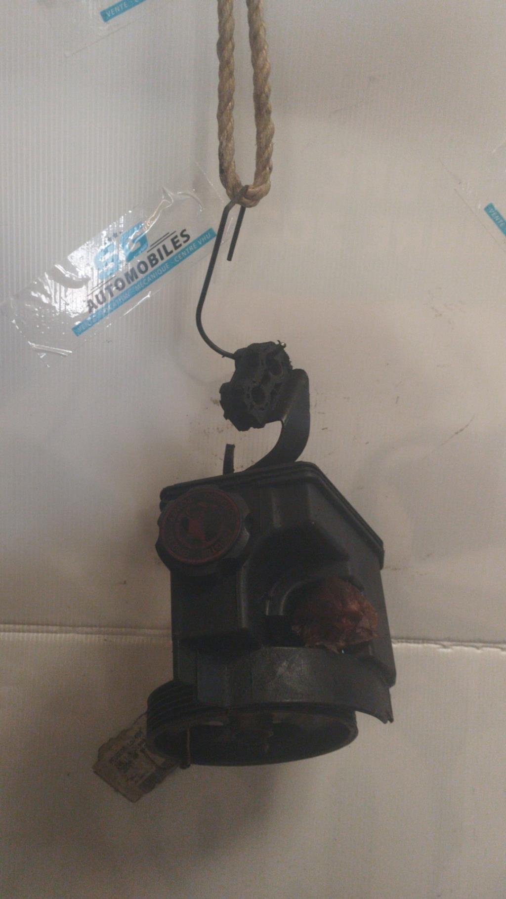 Pompe de direction PEUGEOT 206 PHASE 1 Diesel - 1