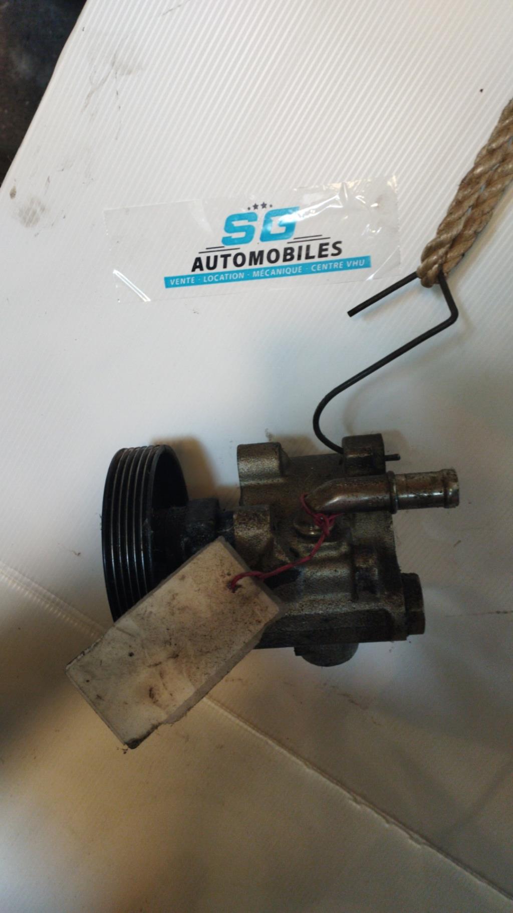 Pompe de direction RENAULT MEGANE 1 PHASE 2 Diesel - 1