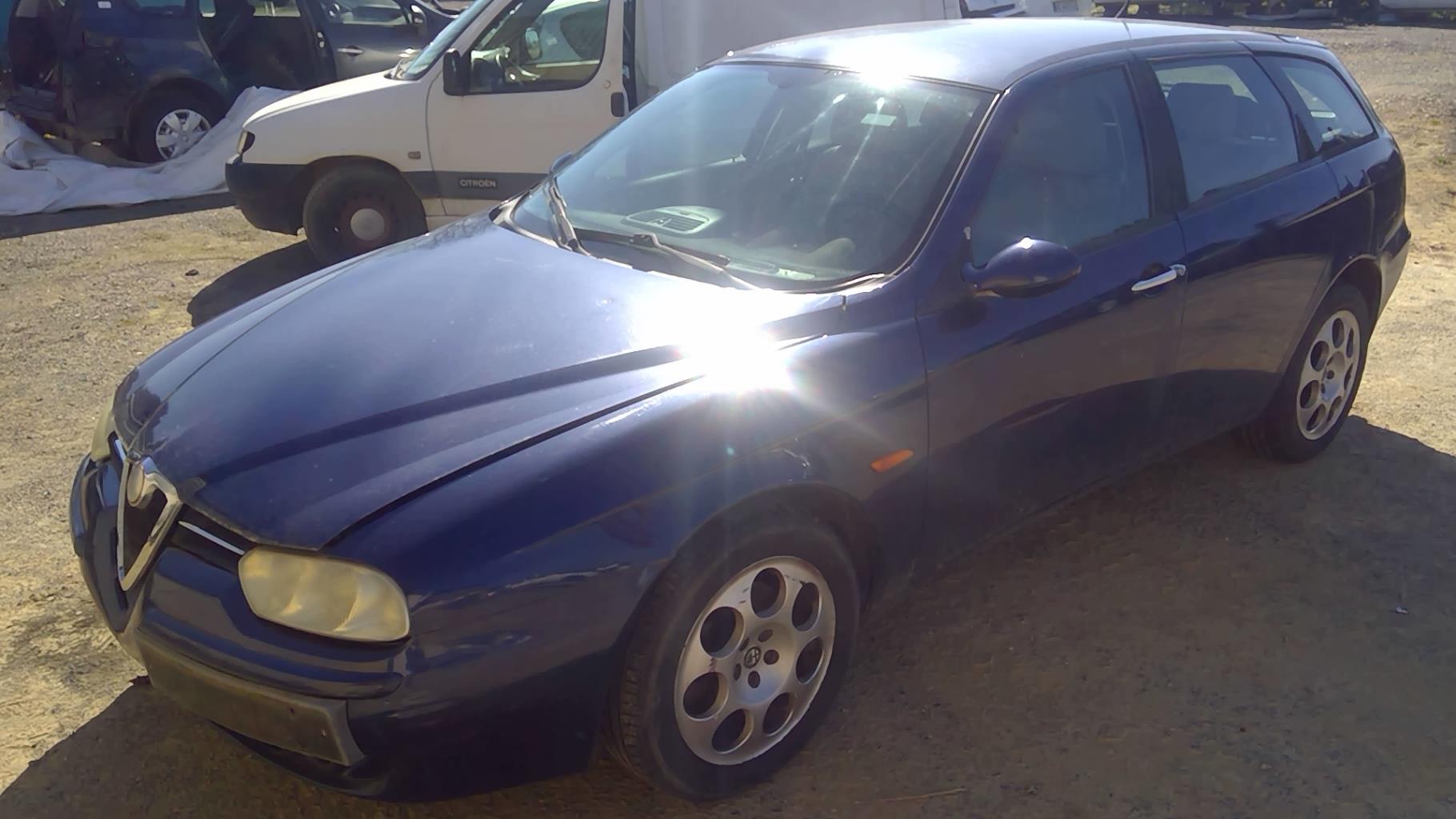 Fendinebbia sinistro (luce) ALFA ROMEO 156 PHASE 2 BREAK Diésel - 1