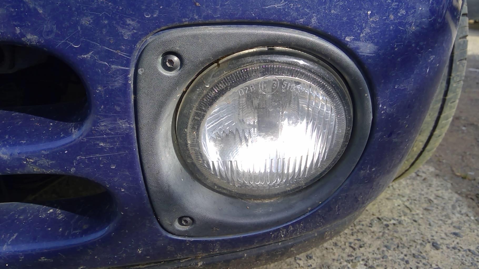 Fendinebbia sinistro (luce) RENAULT CLIO 2 PHASE 1 Gasolina - 1