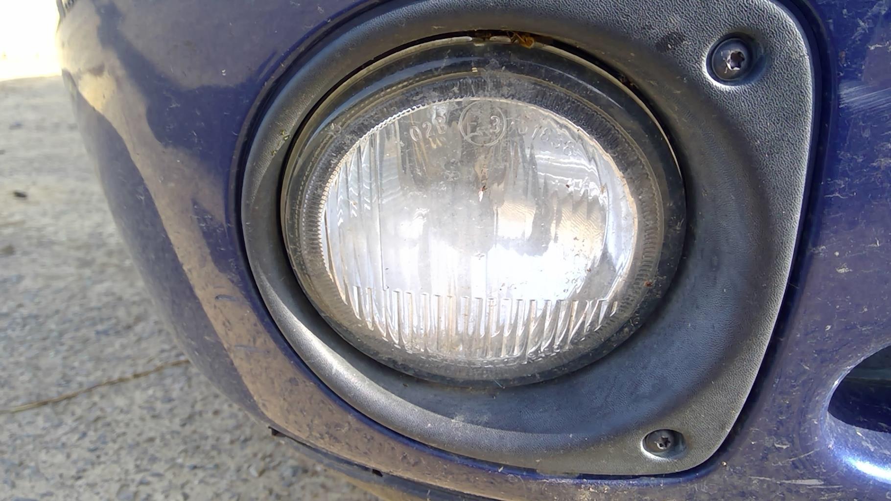 Fendinebbia destro (luci) RENAULT CLIO 2 PHASE 1 Gasolina - 1