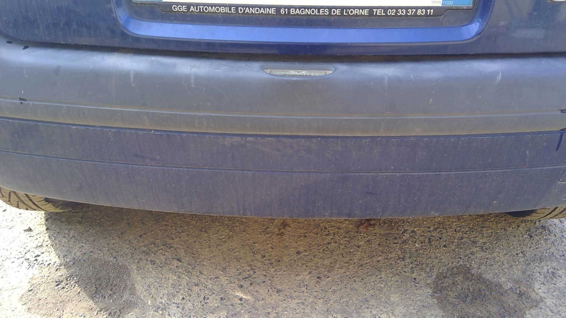 Paraurti posteriore RENAULT CLIO 2 PHASE 1 Gasolina - 1