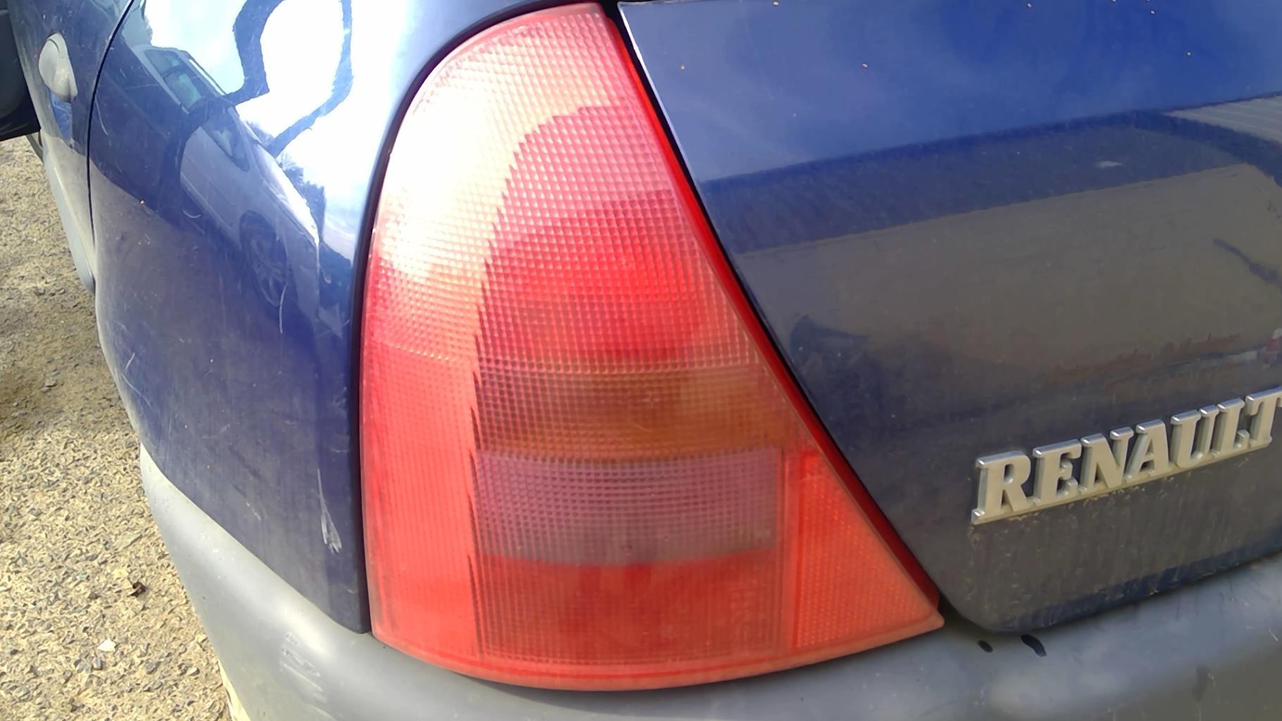 Fanale posteriore principale sinistro (luci) RENAULT CLIO 2 PHASE 1 Gasolina - 1