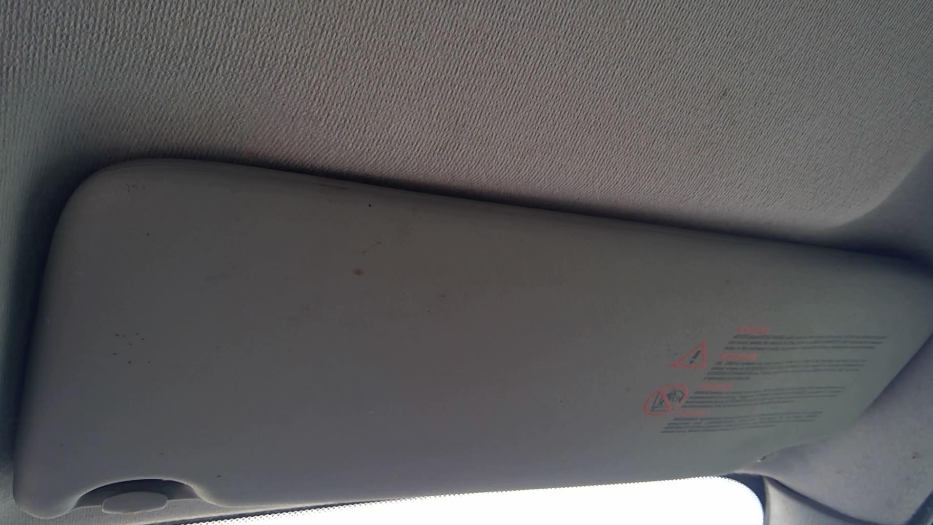 Pare soleil droit RENAULT CLIO 2 PHASE 2 Diesel - 1