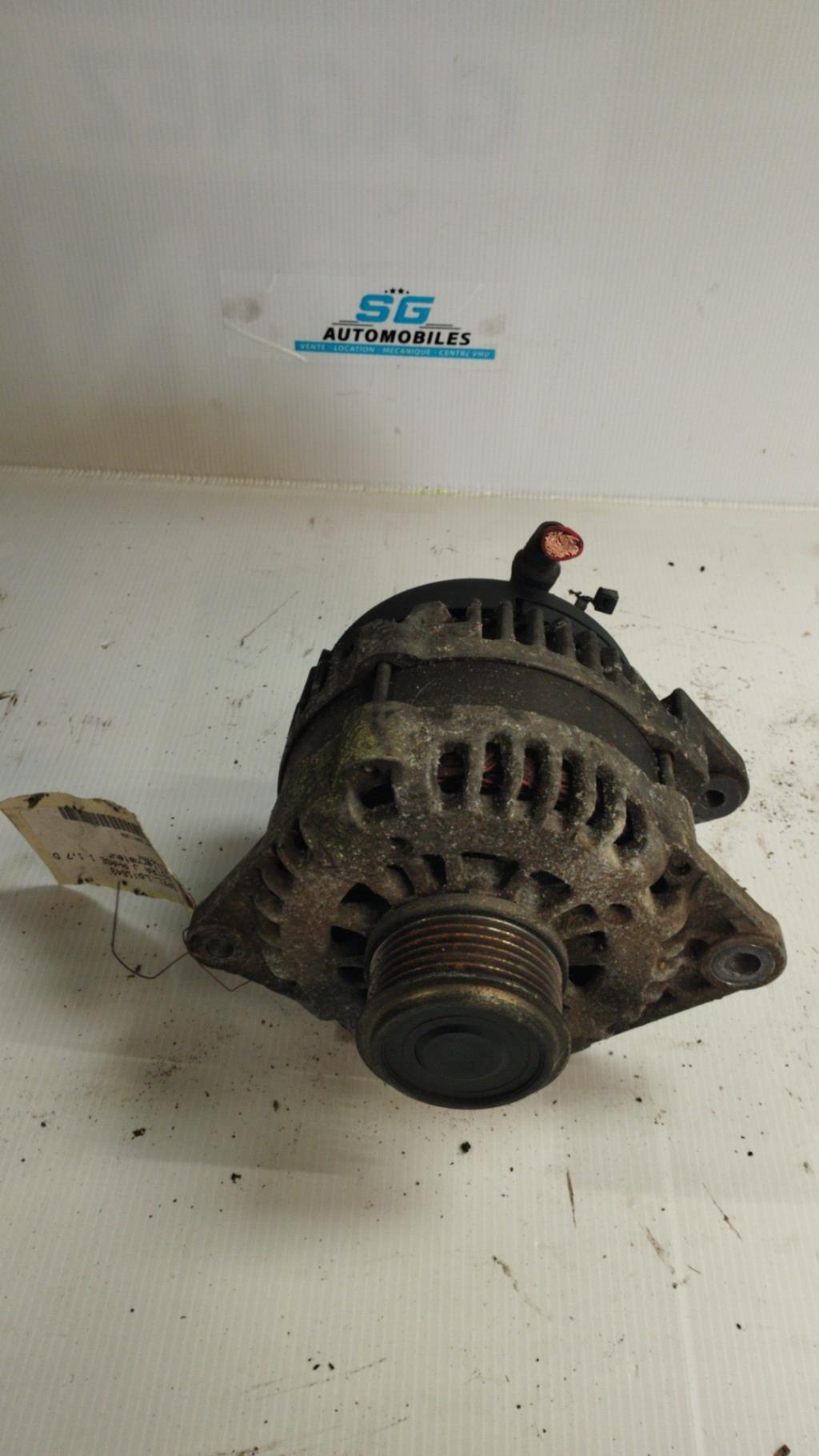 Alternatore OPEL ASTRA J PHASE 1 Diésel - 1