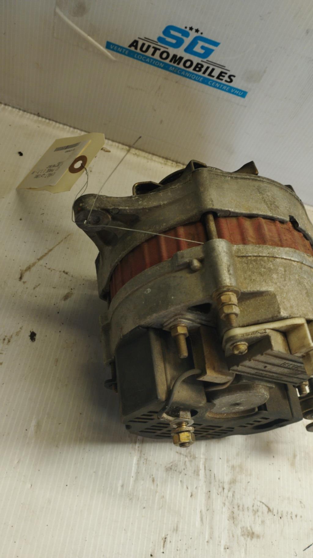 Alternatore RENAULT R21 PHASE 1 Gasolina - 1