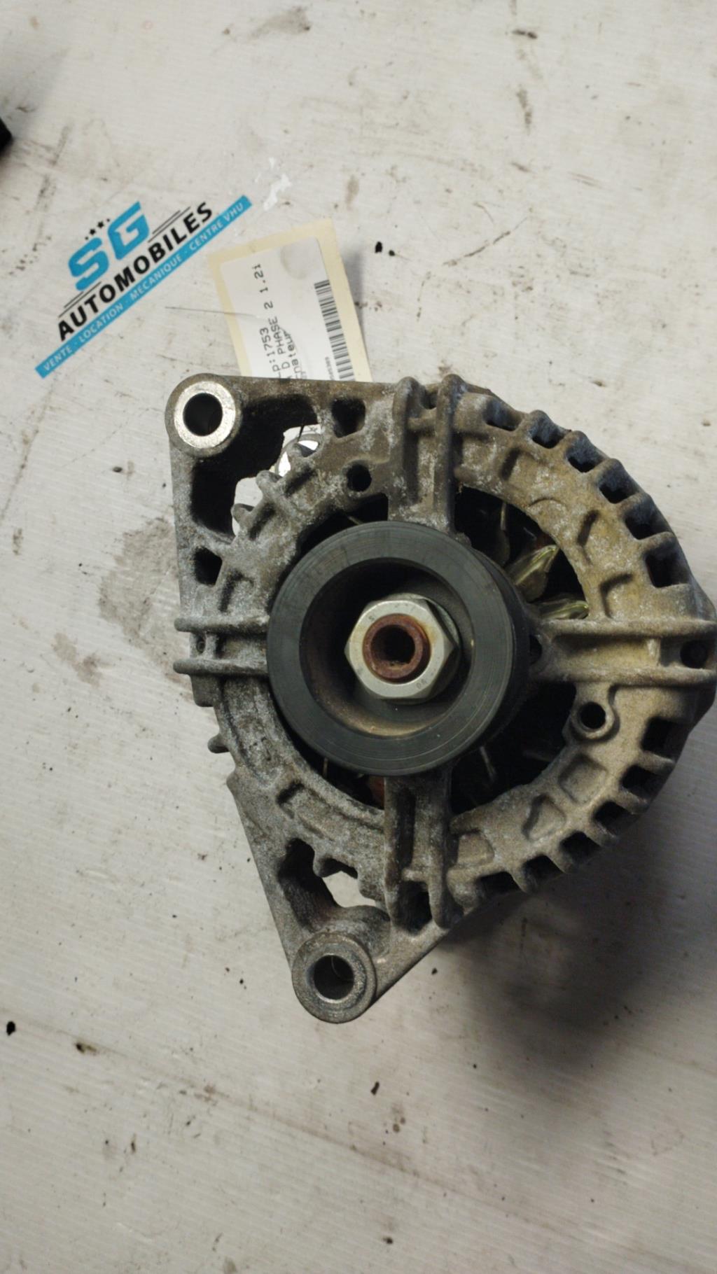 Alternatore OPEL CORSA D PHASE 2 Gasolina - 1