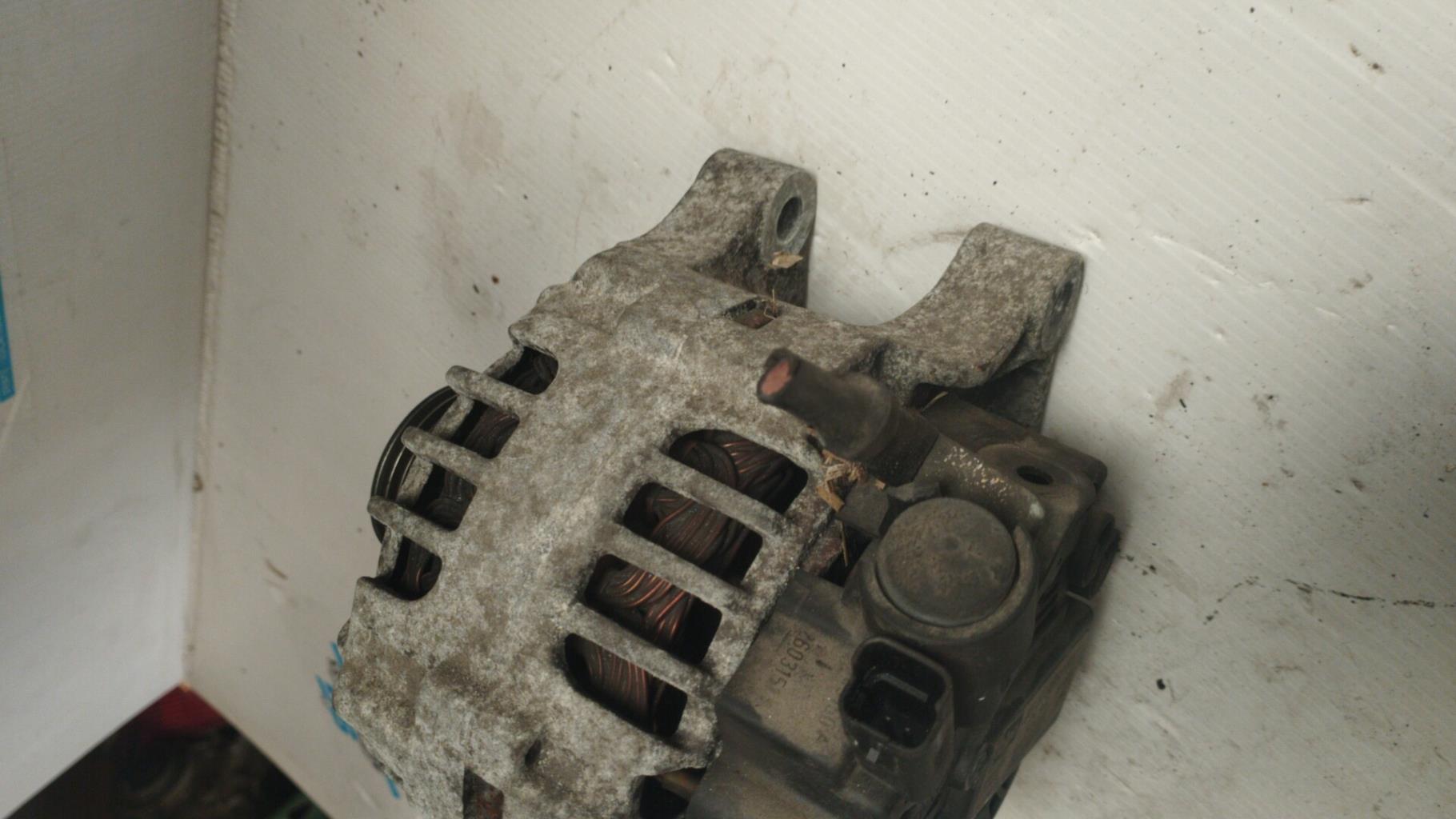 Alternatore CITROEN C4 1 PHASE 1 Gasolina - 1