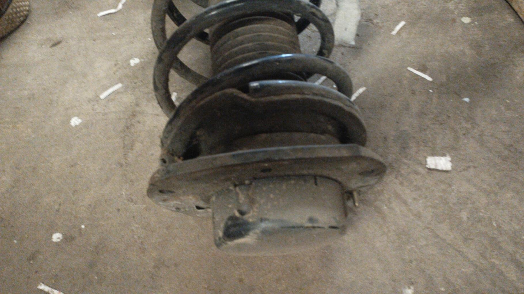 Ammortizzatore anteriore sinistro PEUGEOT 206 PHASE 1 Diésel - 1