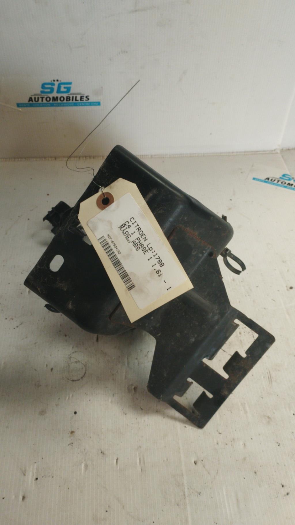 Blocco ABS (antibloccaggio freni) CITROEN C4 1 PHASE 1 Gasolina - 1