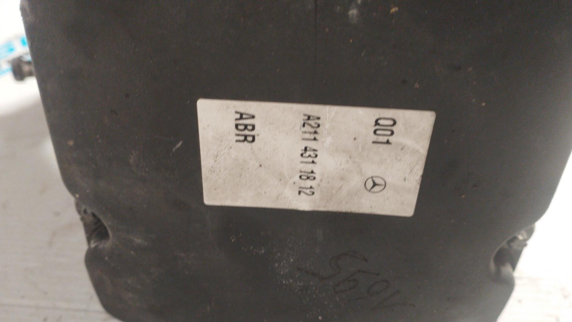 Blocco ABS (antibloccaggio freni) MERCEDES CLASSE E 211 PHASE 2 Diésel - 1