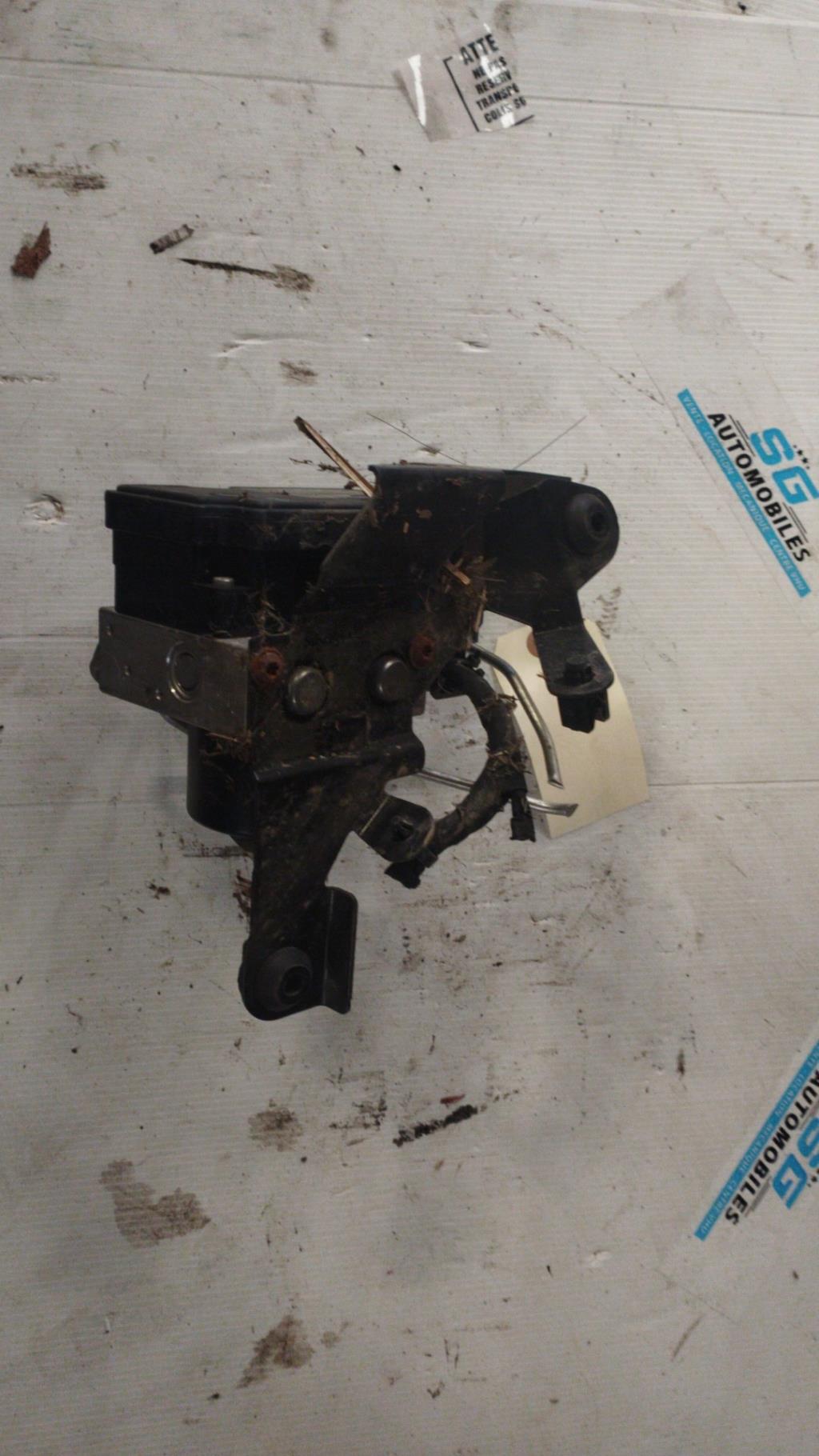 Blocco ABS (antibloccaggio freni) RENAULT MEGANE 3 PHASE 1 Diésel - 1
