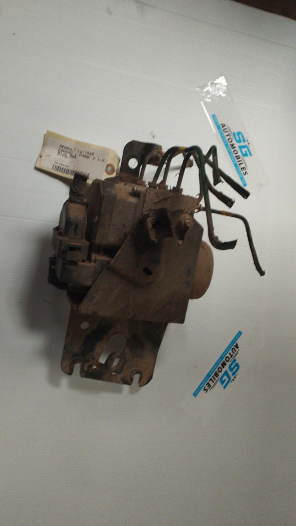 Blocco ABS (antibloccaggio freni) RENAULT KANGOO 1 PHASE 2 Diésel - 1