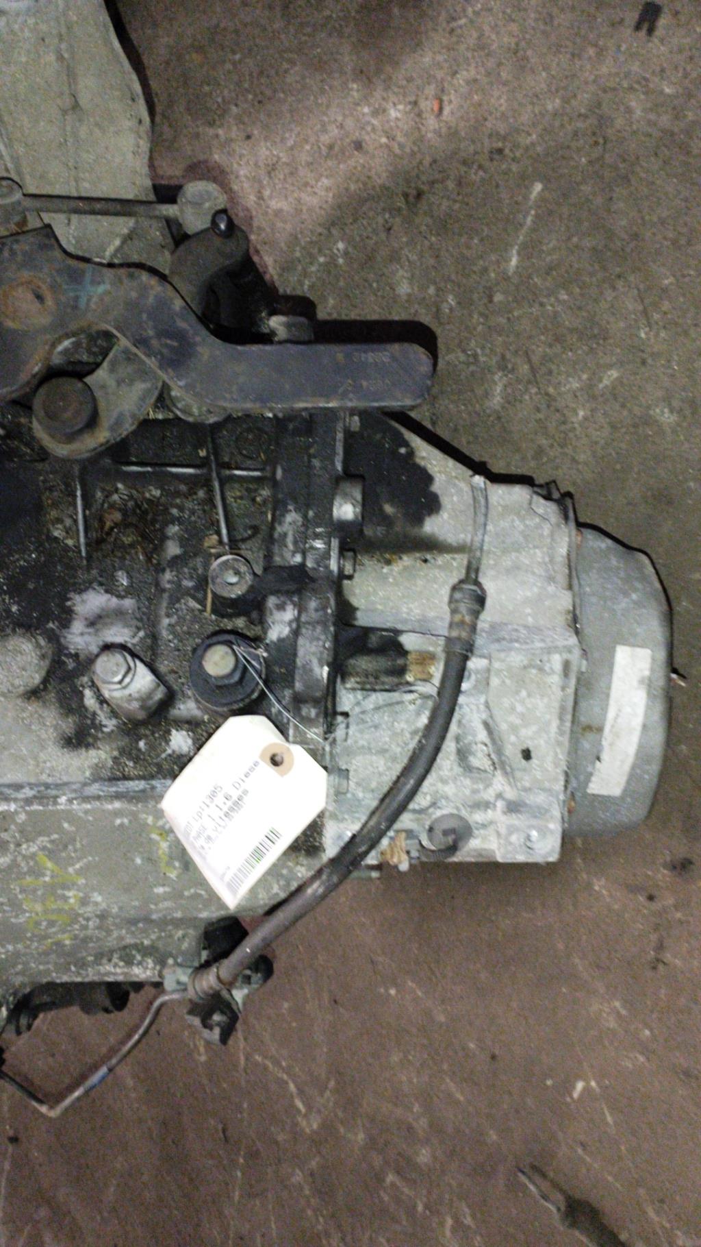 Boite de vitesses PEUGEOT 407 PHASE 1 Diesel - 1