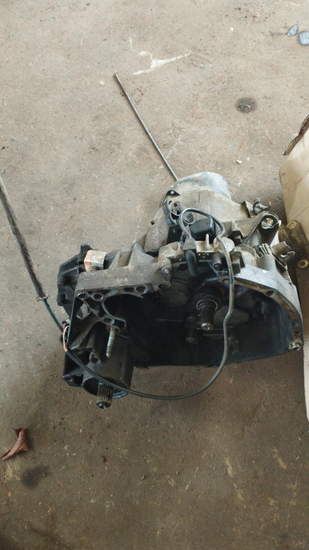Boite de vitesses RENAULT R21 PHASE 1 Essence - 1