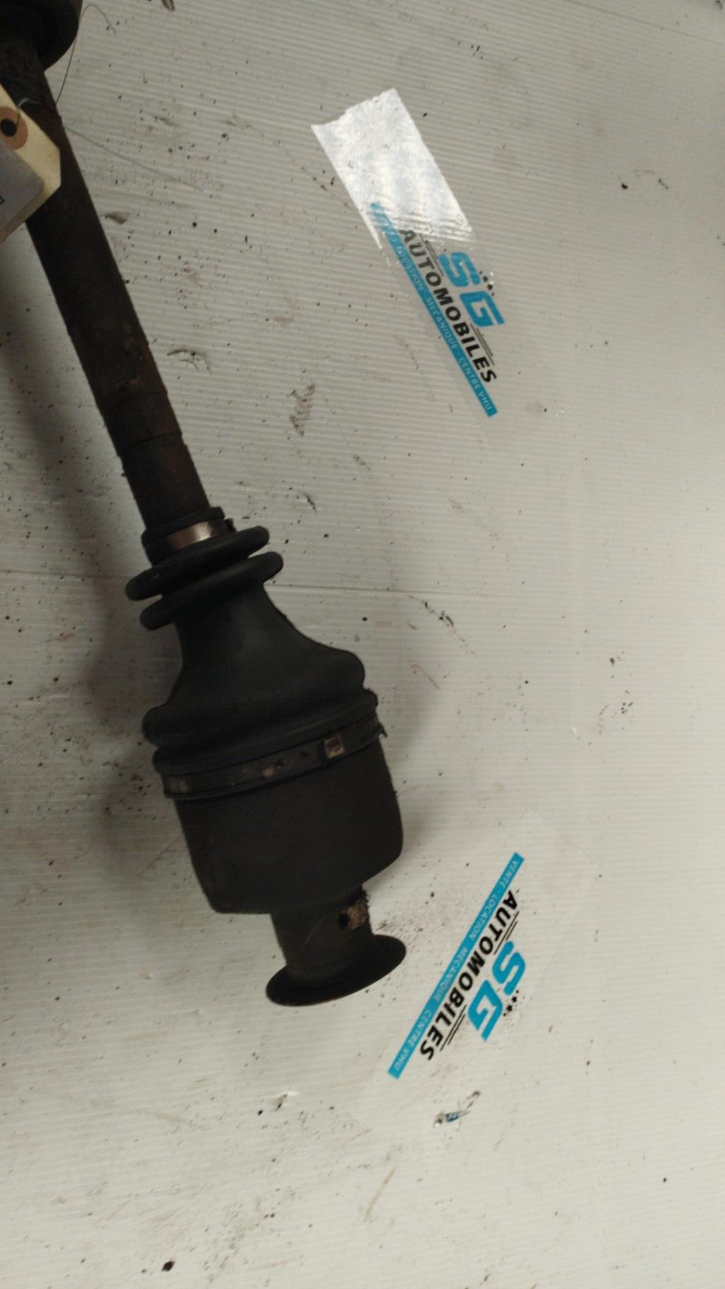 Giunto cardanico albero di trasmissione destro RENAULT CLIO 1 PHASE 3 Gasolina - 1