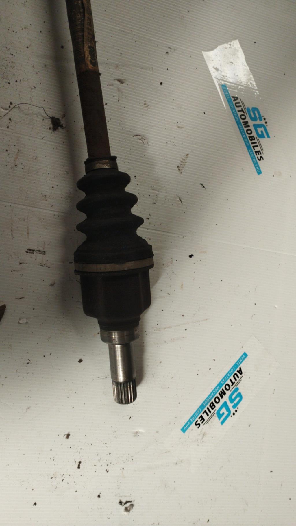 Giunto cardanico albero di trasmissione sinistro CITROEN C3 1 PHASE 2 Gasolina - 1
