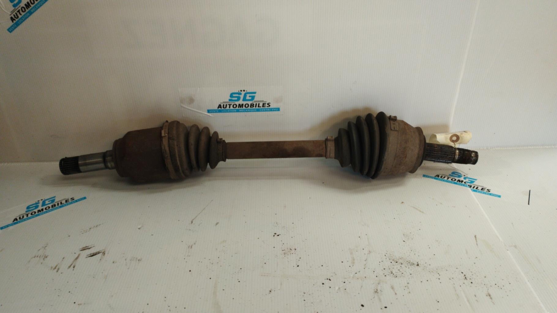 Giunto cardanico albero di trasmissione sinistro PEUGEOT BIPPER Diésel - 1