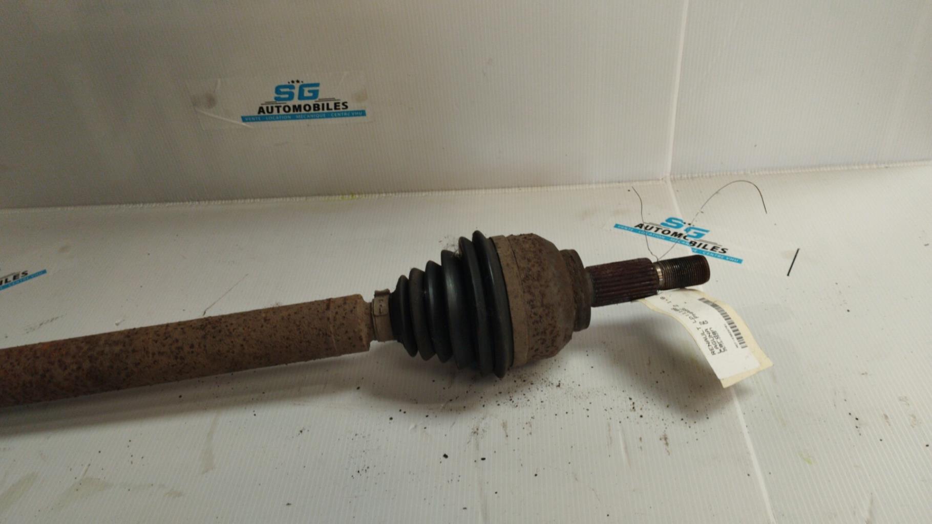 Giunto cardanico albero di trasmissione sinistro RENAULT LAGUNA 2 PHASE 2 Gasolina - 1