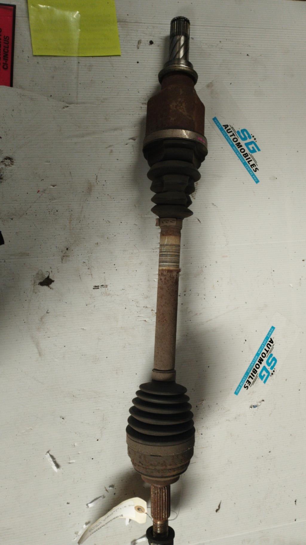 Giunto cardanico albero di trasmissione sinistro RENAULT CLIO 3 PHASE 1 Diésel - 1
