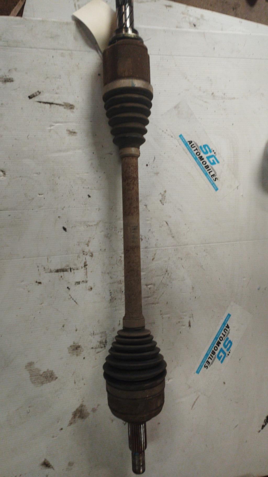 Giunto cardanico albero di trasmissione sinistro RENAULT MEGANE 3 PHASE 1 Diésel - 1