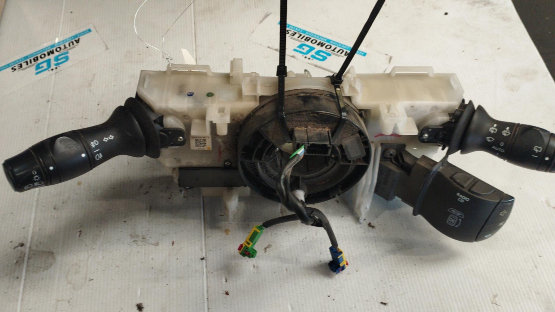 Devio guida completo con contatto spiralato RENAULT MEGANE 3 PHASE 1 BREAK Diésel - 1
