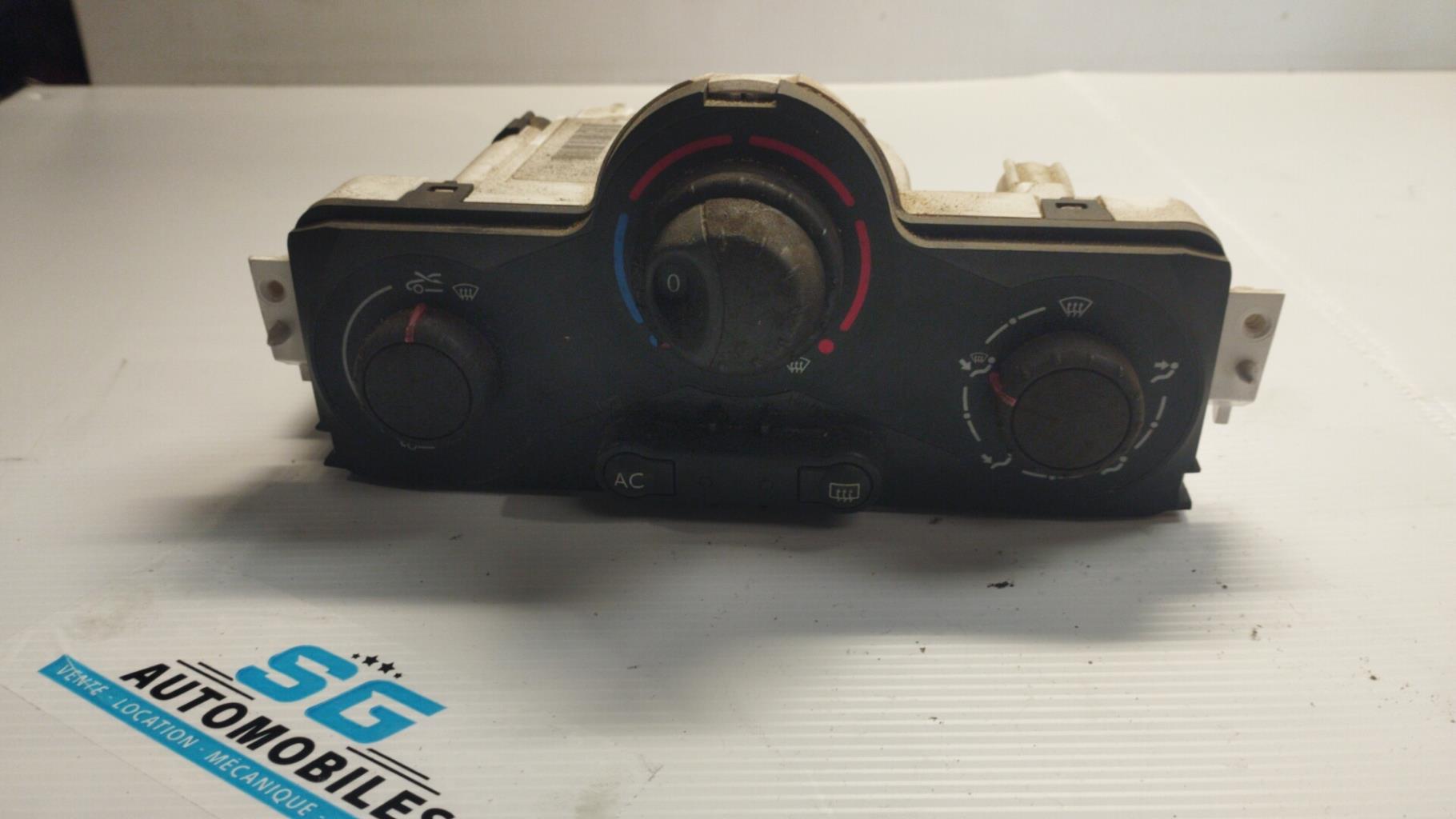 Commande chauffage RENAULT LAGUNA 2 PHASE 1 Essence - 1