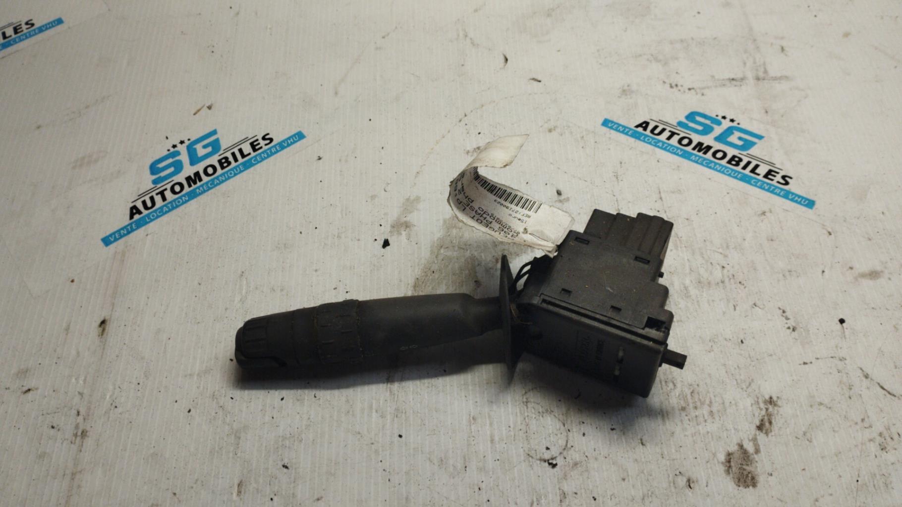 Commodo phare PEUGEOT 406 PHASE 1 Diesel - 1