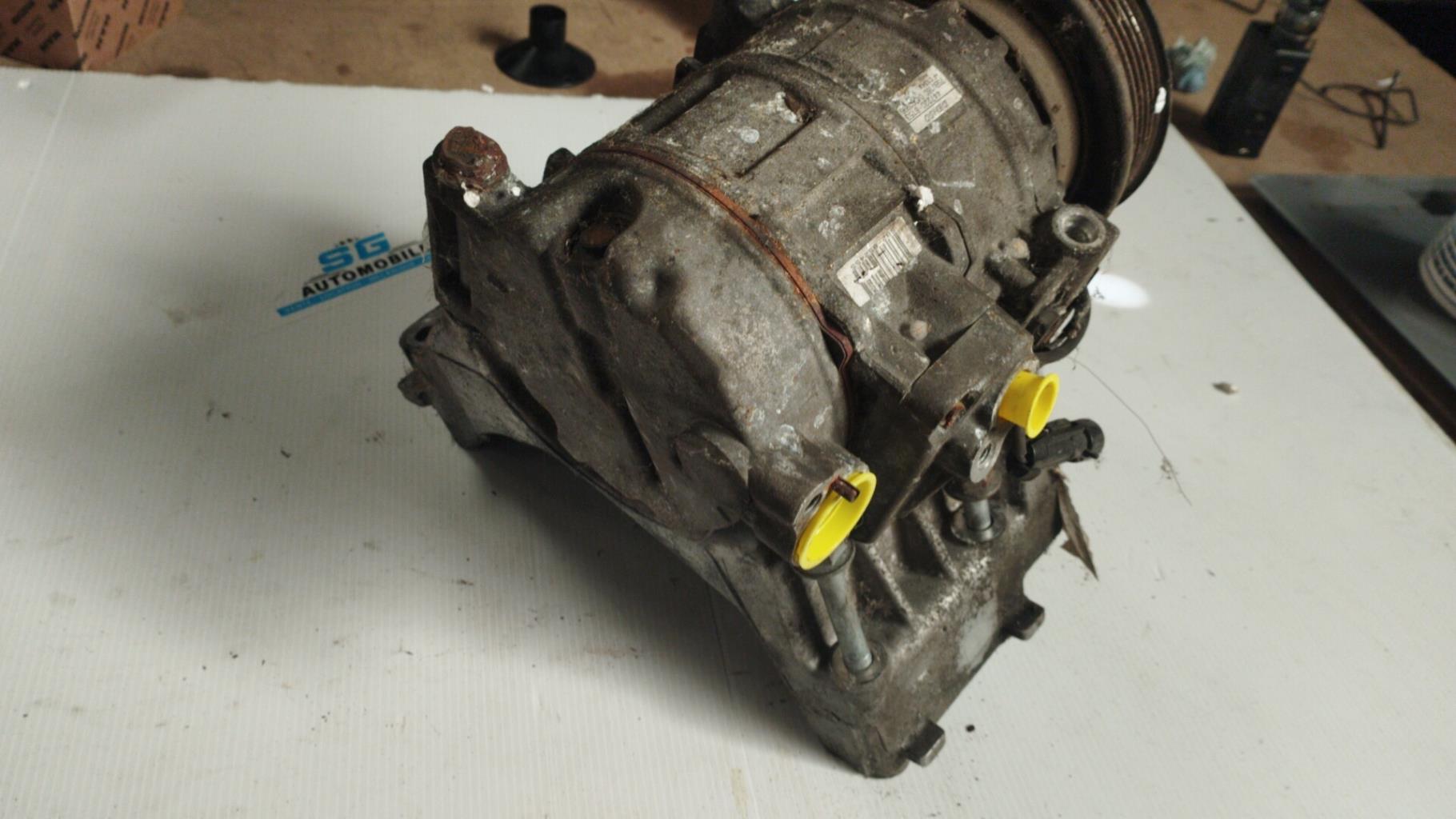 Compresseur clim ALFA ROMEO 166 Diesel - 1