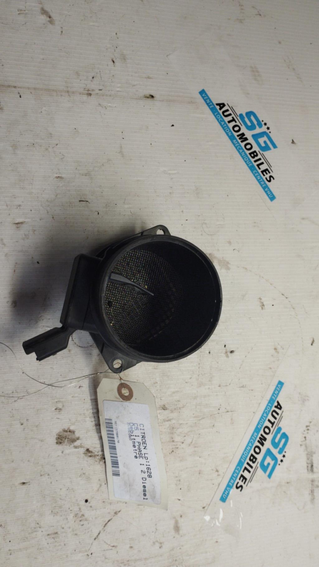 Debitmetre CITROEN C5 1 PHASE 1 Diesel - 1
