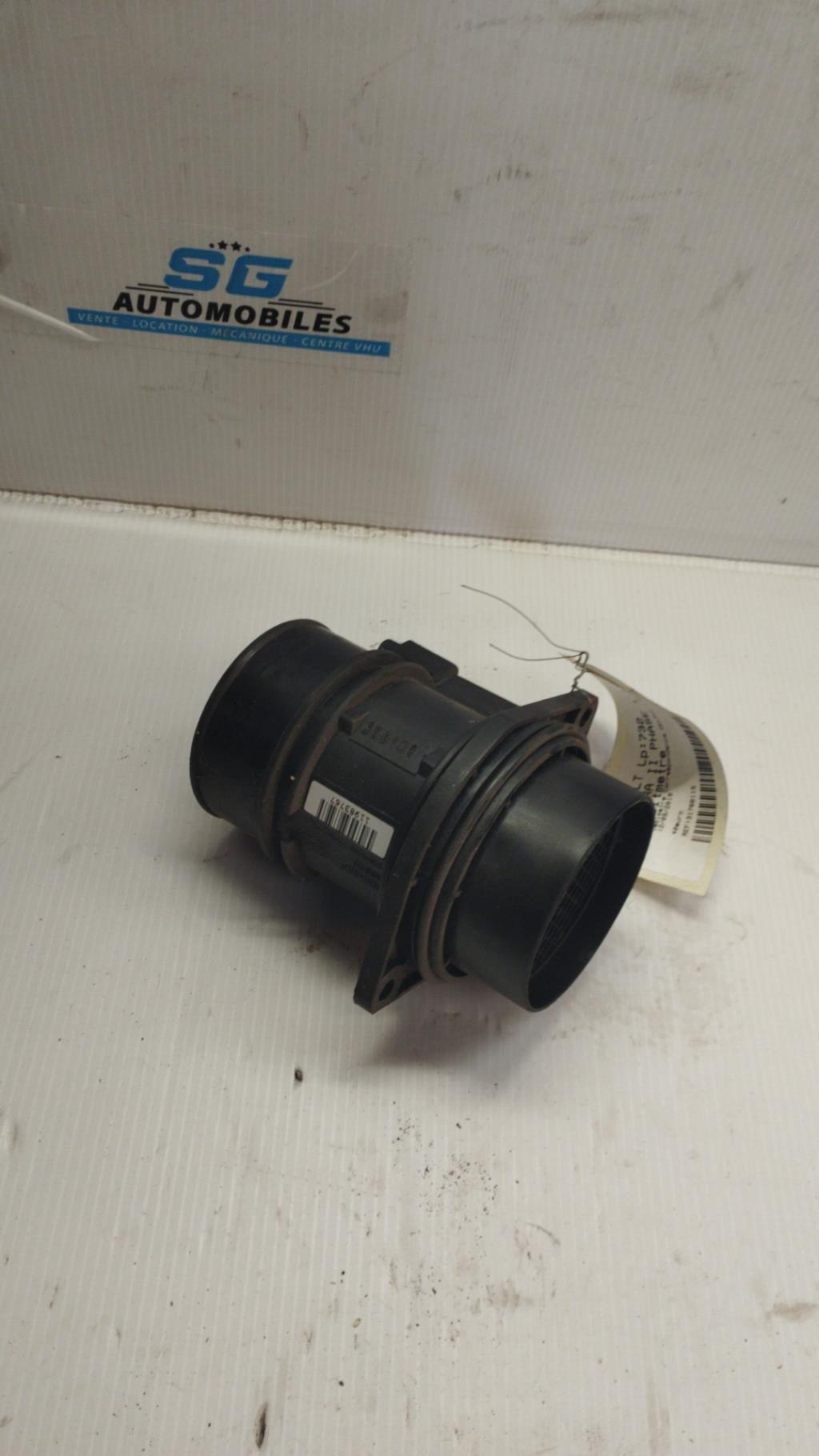 Debitmetre RENAULT LAGUNA 2 PHASE 1 Diesel - 1