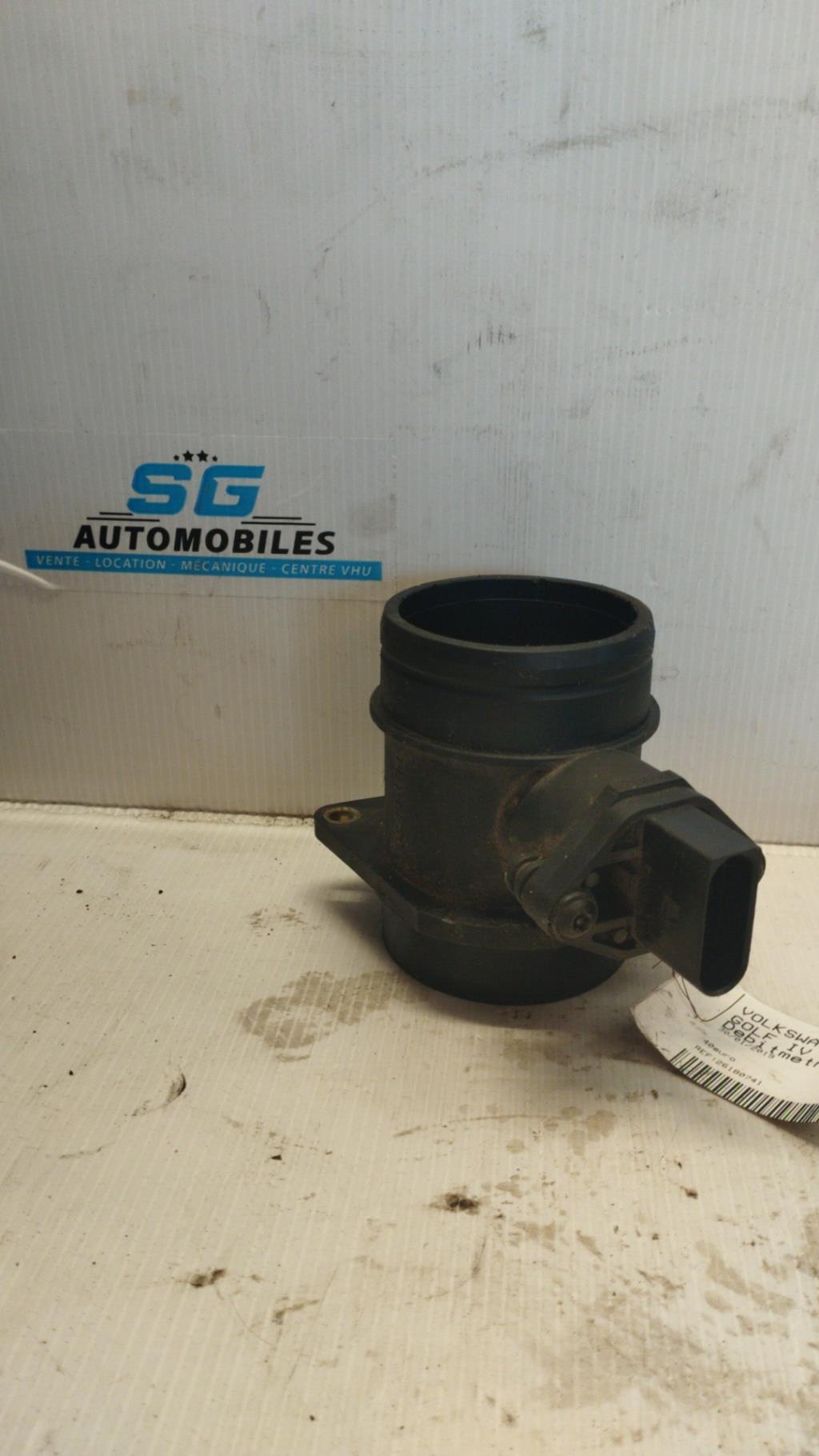 Debitmetre VOLKSWAGEN GOLF 4 Diesel - 1