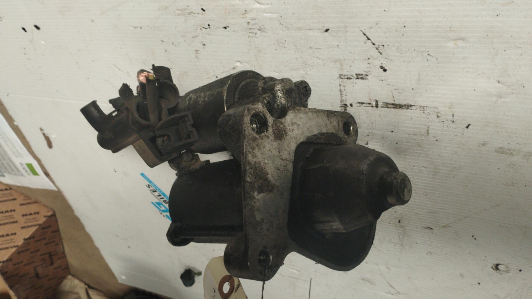 Motorino avviamento FORD FIESTA 5 PHASE 2 Diésel - 1