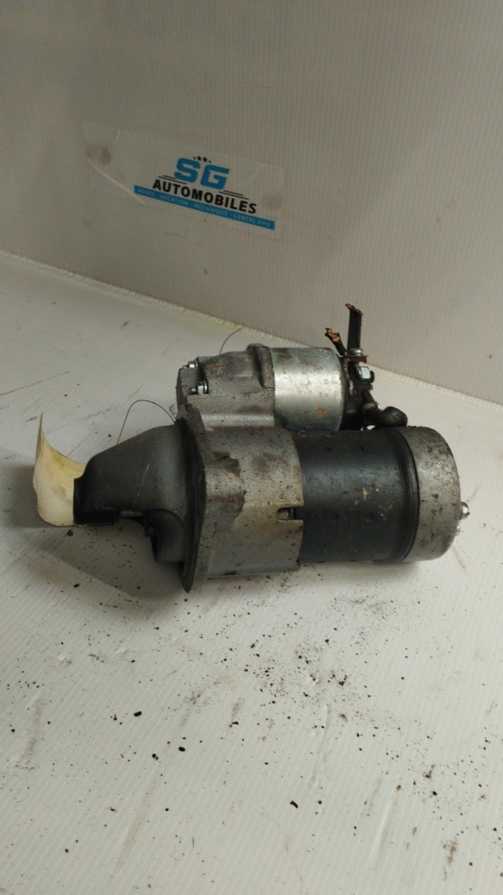 Demarreur OPEL ASTRA J PHASE 1 Diesel - 1